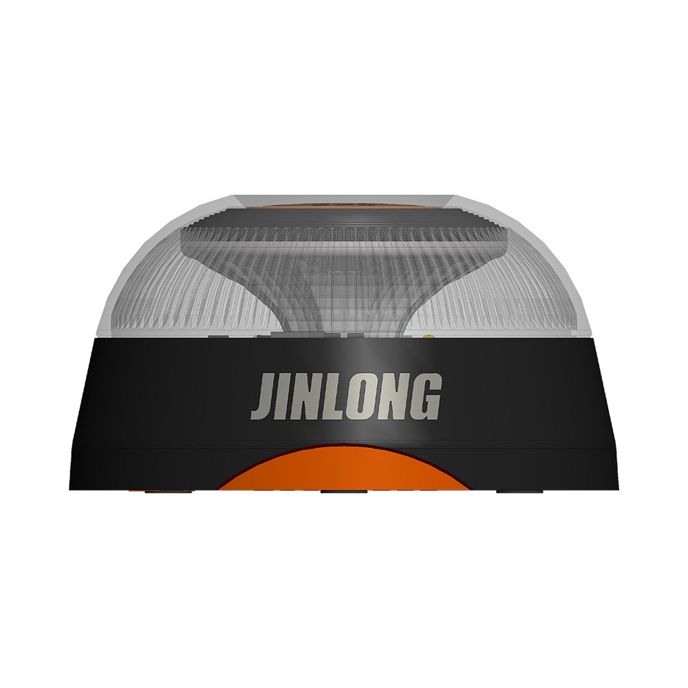 Luz de emergencia y de accidentes homologada por la DGT Jinlong OEM Solutions